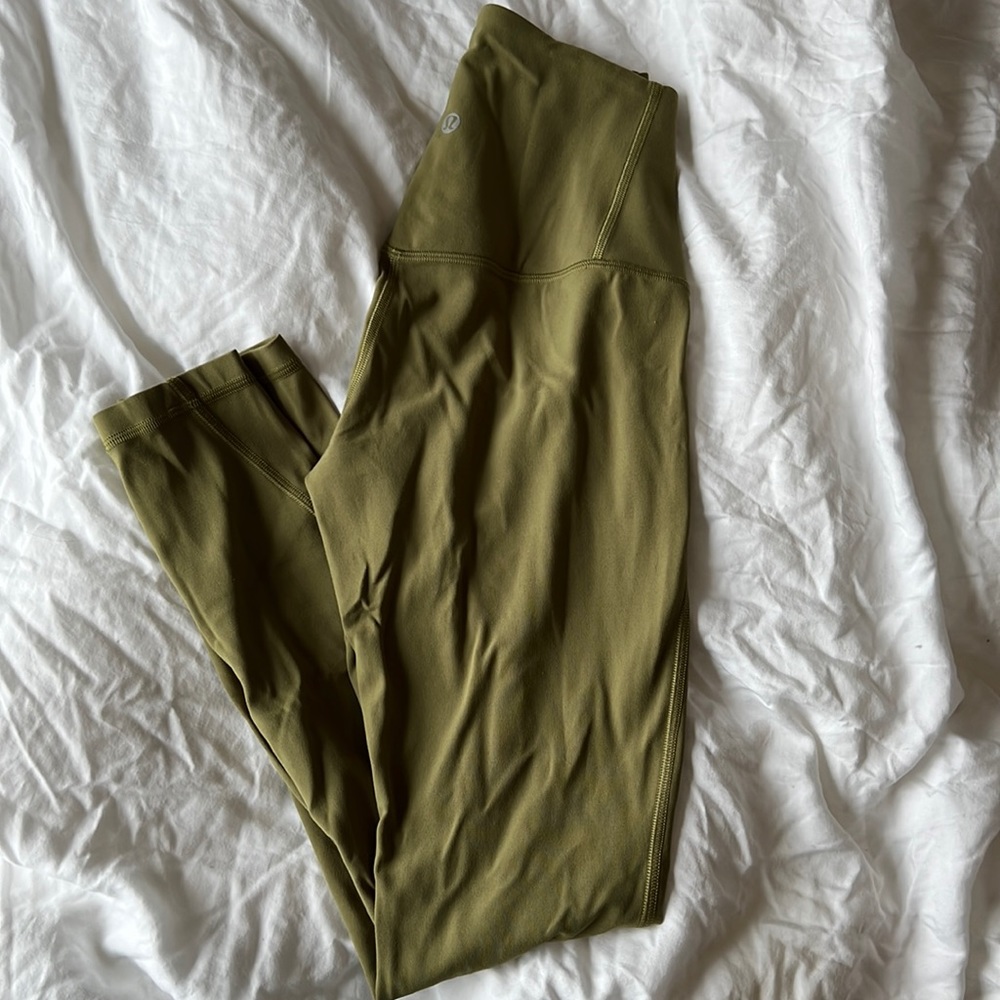 Lululemon high waist legging